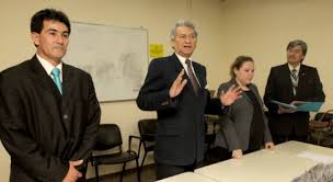 Finalizo Primer Modulo Del Curso De Guarani Paraguayo Noticias Poder Judicial
