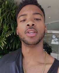 Young Black Actors With Beards Pin On Algee