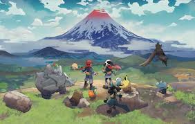 In this era, people from all over the world have settled in sinnoh to explore this new land. 4uzlj1c1zinwm