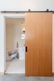 Do you think small bathroom pocket door appears to be like great? 16 Creative Bathroom Door Ideas That Will Revamp Your Decor