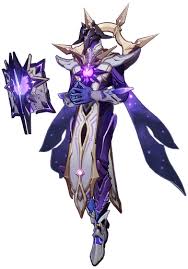 Genshin Impact - Elements To Bring Down Abyss Lector And Abyss Herald  Shields - Arqade