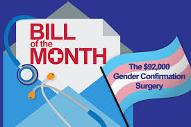 We'll explain costs that accompany gender reassignment and how fundraising can help. A Transgender Woman S Bait And Switch 92 000 Surgery Bill Kaiser Health News