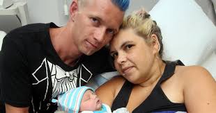 Wollongong Australia Day baby Blade just bonza