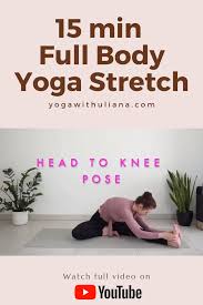 Check spelling or type a new query. Full Body Yoga Stretching Routine To Relax Sore Muscles Yoga With Uliana Yoga For Flexibility Yoga Videos Yoga Videos Yoga Pilates Yoga Sequences Home Gyms In 2020