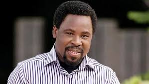 Tb joshua died at aged 57, on saturday while the cause of his death is yet to be established. Gk2i0uamesy Fm