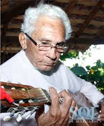 FRANCISCO MATA, EL CANTOR DE MARGARITA