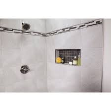 19 results for kerdi corners. Kerdi Board Shower Niche Lowes