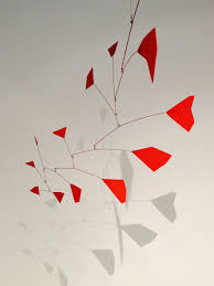 An Alexander Calder Mobile A Classic Mid Century Kinetic Sculpture Mobile Art Mobile Sculpture Kinetic Sculpture