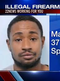 Jared Dewberry Speingfield Arrested