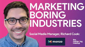 The greatest fictional marketing conference?