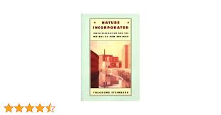 Nature Incorporated: Industrialization and the Waters of New England