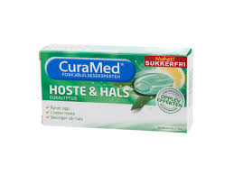Læs blot med nedenfor, hvor vi giver dig de bedste råd mod tør hoste. Curamed Hoste Hals Eukalyptus 20 Stk Hals Og Hoste Farmasiet No