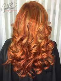 Transformation Honey Blonde To Hair Color Swatches Red Hair With Highlights Natural Red Hair