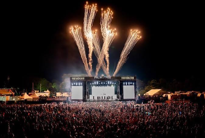 Palm Tree Music Festival — 1