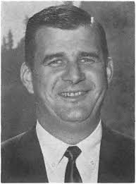 1971 Grizzly Football Yearbook