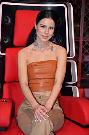She rose to fame after representing germany in the eurovision song contest 2010 in oslo, winning the contest with her song satellite. Lena Meyer Landrut The Voice Kids Photocall In Berlin Tellyupdates Tv