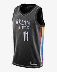 The team plays its home games at barclays center. Brooklyn Nets City Edition Nike Nba Swingman Trikot Nike De