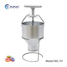 Not only will your new equipment be more. Professional Kitchen Equipment Suppliers Commercial Donut Maker Manual Donuts Machine Mini Donut Machine For Sale China Mini Donut Machine Donut Maker Made In China Com