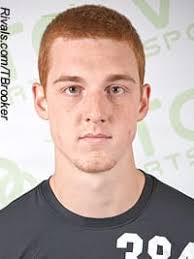 Caleb Rowe 2012 Pro Style Quarterback Maryland