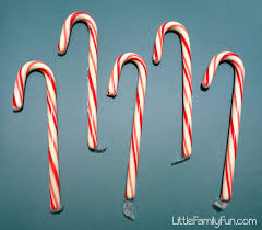 Maybe you would like to learn more about one of these? Little Family Fun Candy Cane Hunt