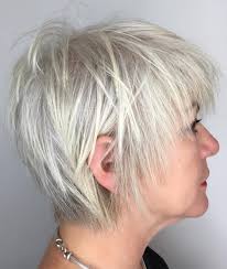 If this is the case, you can still make sure to take your bob to the next level, by curling it a little. 60 Trendiest Hairstyles And Haircuts For Women Over 50 In 2021