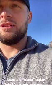 Eric Predmore's Instagram, Twitter & Facebook