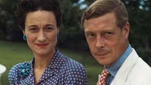 Queen Elizabeth II's uncle King Edward discusses 'unfrivolous' date when he  fell in love with married Wallis Simpson