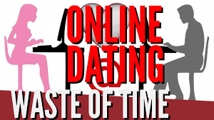 They're time sinks that slow you down and cause you no end of stress, anxiety and worry and it only makes dating harder. Online Dating Is A Waste Of Time Do This Instead And Win Steve Jabba Official Site