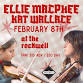 Ellie Macphee & Kat Wallace event in Somerville, MA