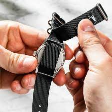 We were the first to start the development of premium seatbelt type nato strap back in 2015, aiming to compete with the big swiss brand's nato strap in quality but being more affordable. Why Does The Nato Watch Strap Have This Feature