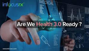 Don't make the mistake of thinking that you're too young to consider your health care needs. Health 3 0 The World To Come