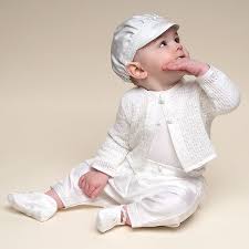 Jonathan 3 Piece Silk Pants Baby Beau And Belle Baby Boy Baptism Outfit Boy Christening Outfit Boy Baptism Outfit