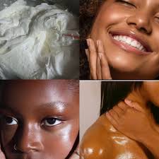 Skincare shea butter cream mixed with vitamin C oil,vitamin E oil, jojoba  oil,coconut oil, Olive oil ,🔥🔥 ✨Amazing smooth, beautiful skin ✨Clears  skin rashes & Fine Lines ✨Clears Acne and blackspots ✨Moisturizes