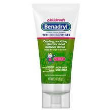 Children S Benadryl Anti Itch Gel For Kids At Walgreens Get Free Shipping At 35 And View Promotions And Reviews For C Benadryl Anti Itch Travel Size Products