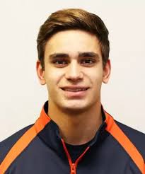 2016-17 Men's Swimming Roster