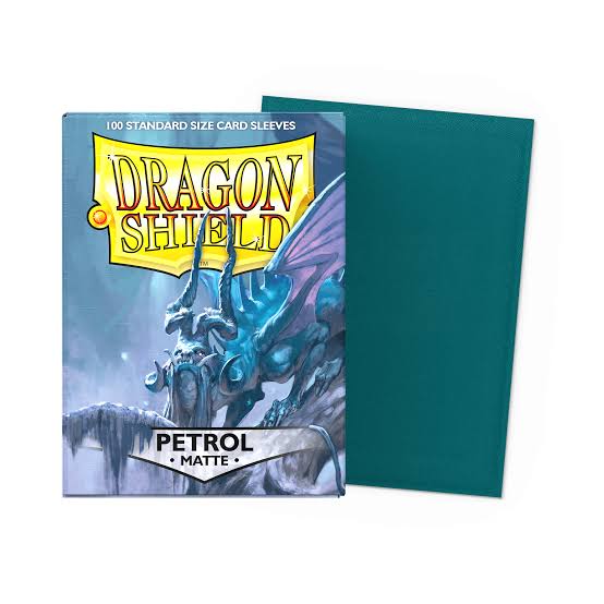 Folios Dragon Shield Petrol