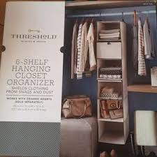 We did not find results for: Threshold Other Target Threshold 6 Shelf Hanging Closet Organizer Poshmark