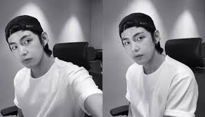Live broadcasting app, vlive www.vlive.tv. Bts S V Causes Army To Gasp With His Charming Visuals During Youtube Live Kpopmap