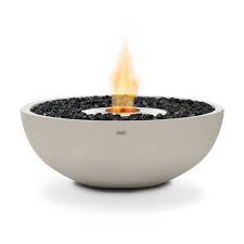 Ethanol burns cleanly with no smoke never pour ethanol into the burner when the fire pit is ignited and burning or when the burner is hot. Ecosmart Mix 850 Bioethanol Freestanding Fire Bowl Fire Bowls Fire Pit Indoor Fire Pit