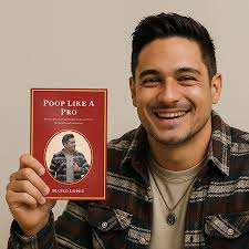 Personalized Hilarious AI Book, Hardcover, 240 Pages, Vintage Cover