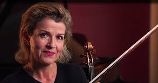 Anne sophie mutter es conocida por su versatilidad y prominencia en la. Cso Sounds Stories Anne Sophie Mutter On Mozart And A Few Of Her Other Favorite Things