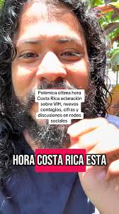 Controversia sobre VIH en Costa Rica: Nuevas cifras y aclaraciones