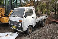 Maybe you would like to learn more about one of these? Daihatsu Hijet Wikipedia