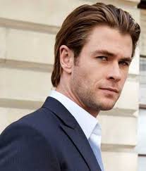 Distinguished Hair Smoothed Back Behind The Ears Http Bestmenshairstyle Com Medium Length Hair Men Medium Length Hair Styles Mens Medium Length Hairstyles