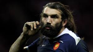 Chabal left out of French squad
