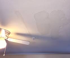 Preventing brown spots from appearing Water Stains On Your Ceiling What To Do And What Not To Do