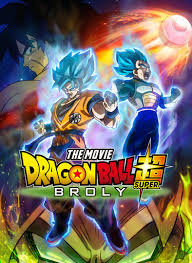 Dragon ball evolution live action movie in hindi dubbed full movie. Buy Dragon Ball Super The Movie Broly Microsoft Store En Au