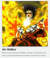 Check spelling or type a new query. Air Walker Former Herald Of Galactus And Former Nova Corps Gabriel Air Custom Action Figures