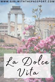 Serena is surprised to receive flowers from tenten. 100 Amazing Quotes About Rome Girl With The Passport
