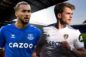 First english club to appear in european competitions for 5 consecutive seasons. Everton V Leeds United Live Commentary Raphinha Opens Scoring After Richarlison Goal Ruled Out